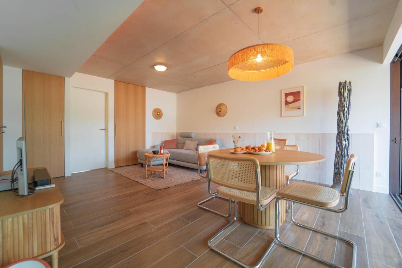 Villa Ananda - Chandra - Un Havre De Paix Entre Mer Et Etangs Carnon-Plage Zewnętrze zdjęcie