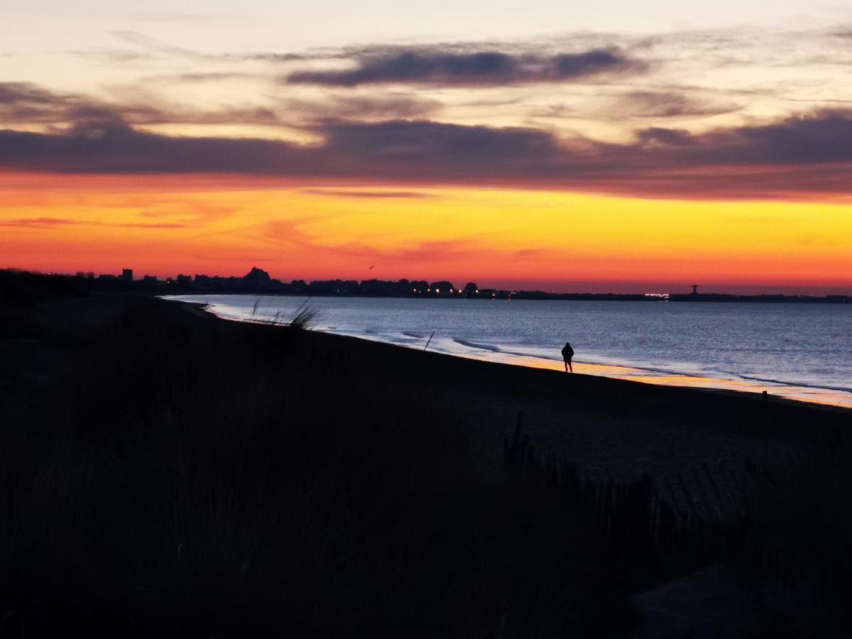 Villa Ananda - Chandra - Un Havre De Paix Entre Mer Et Etangs Carnon-Plage Zewnętrze zdjęcie